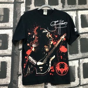 Gene Simmons vintage Kiss